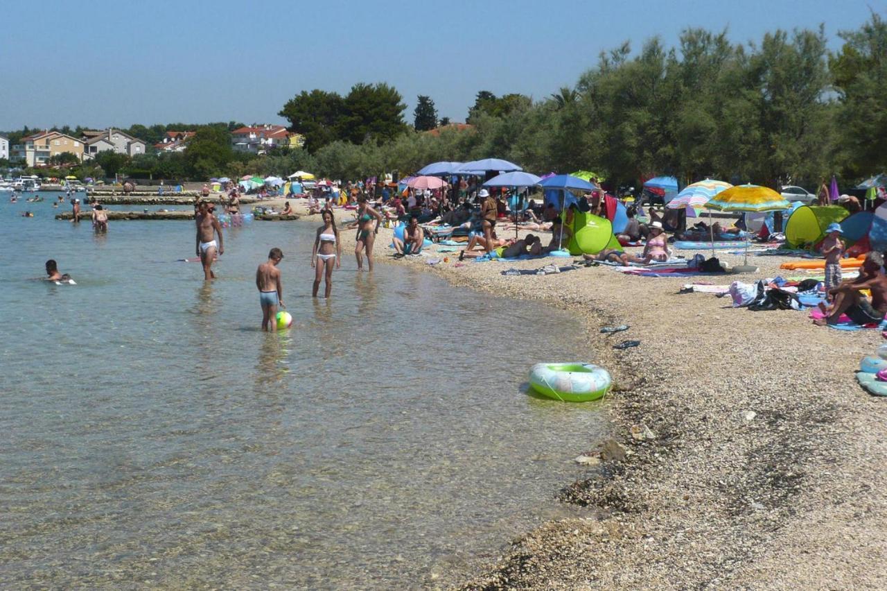 Apartments Adelheid In Biograd, Close To The Beach Biograd Na Moru Εξωτερικό φωτογραφία