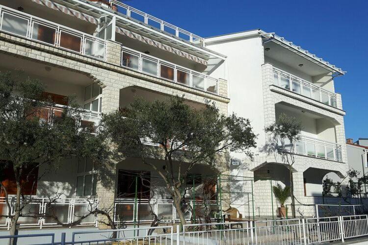 Apartments Adelheid In Biograd, Close To The Beach Biograd Na Moru Εξωτερικό φωτογραφία