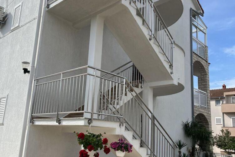 Apartments Adelheid In Biograd, Close To The Beach Biograd Na Moru Εξωτερικό φωτογραφία